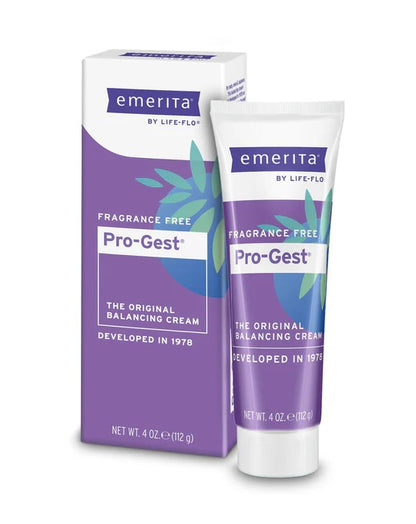 Pro-Gest Balancing Cream